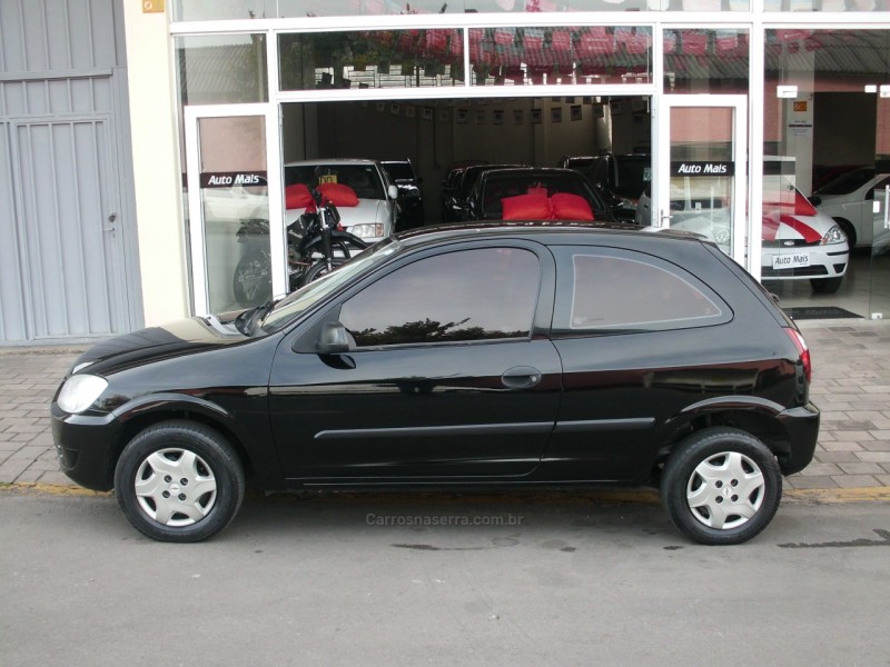 CELTA 1.0 MPFI VHC LIFE 8V GASOLINA 2P MANUAL - 2010 - FLORES DA CUNHA