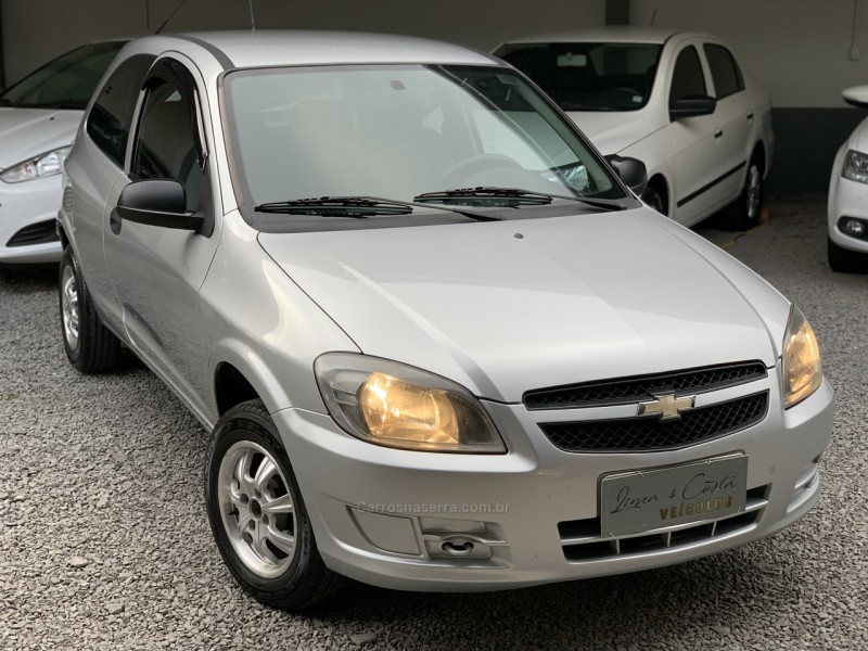 celta 1.0 mpfi ls 8v flex 2p manual 2013 caxias do sul