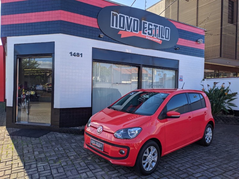 up 1.0 mpi high up 12v flex 4p manual 2015 caxias do sul
