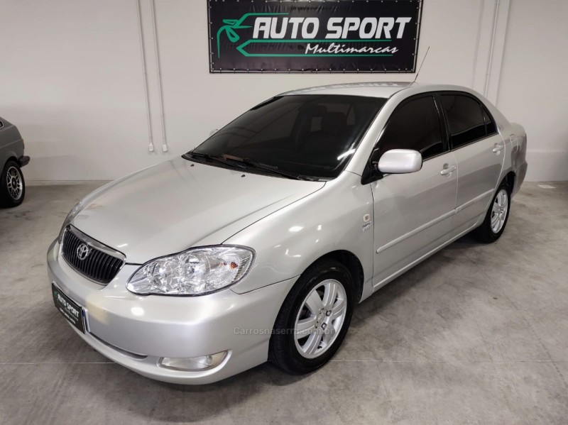corolla 1.8 se g 16v flex 4p automatico 2008 caxias do sul