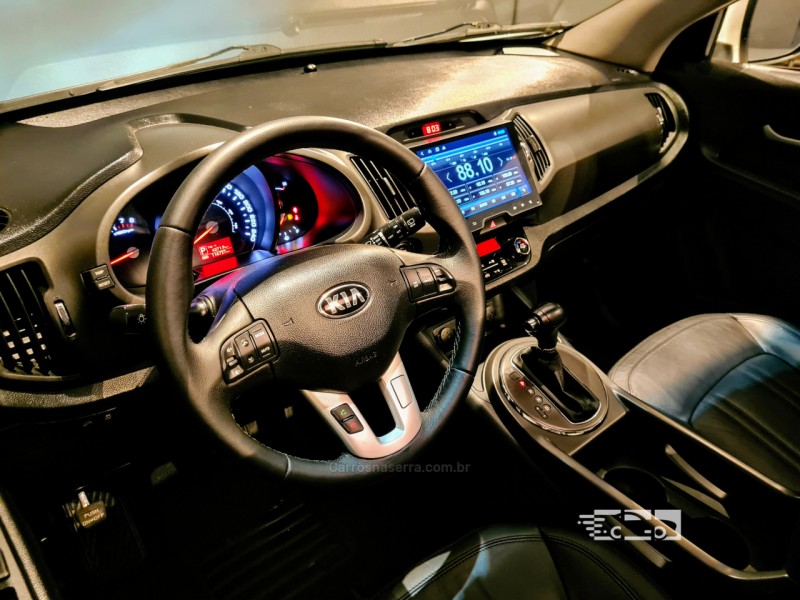 SPORTAGE 2.0 EX 4X2 16V GASOLINA 4P AUTOMÁTICO - 2014 - BENTO GONçALVES