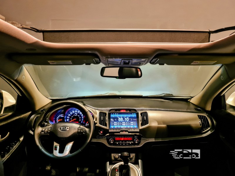 SPORTAGE 2.0 EX 4X2 16V GASOLINA 4P AUTOMÁTICO - 2014 - BENTO GONçALVES