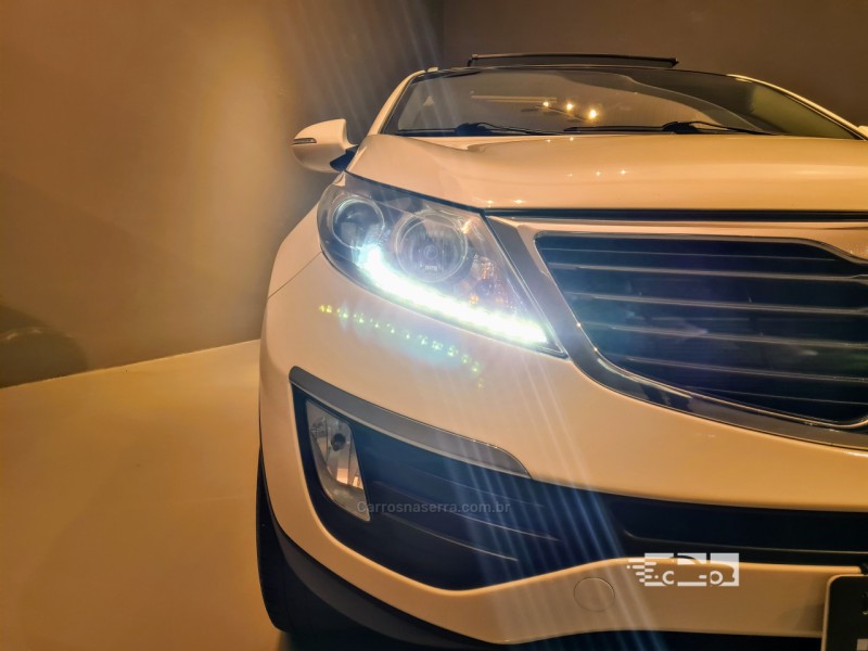 SPORTAGE 2.0 EX 4X2 16V GASOLINA 4P AUTOMÁTICO - 2014 - BENTO GONçALVES
