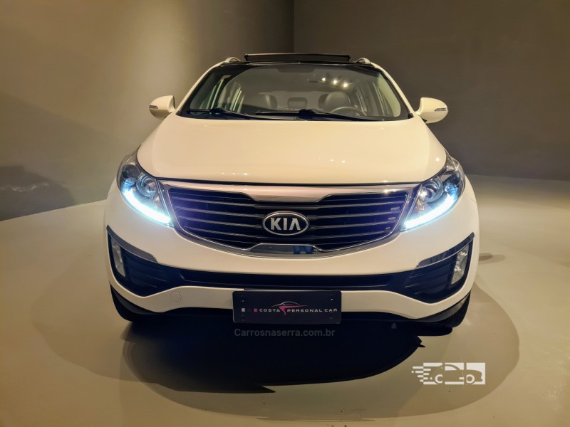 SPORTAGE 2.0 EX 4X2 16V GASOLINA 4P AUTOMÁTICO - 2014 - BENTO GONçALVES