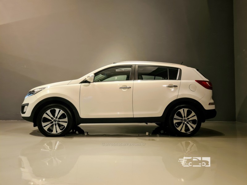 SPORTAGE 2.0 EX 4X2 16V GASOLINA 4P AUTOMÁTICO - 2014 - BENTO GONçALVES