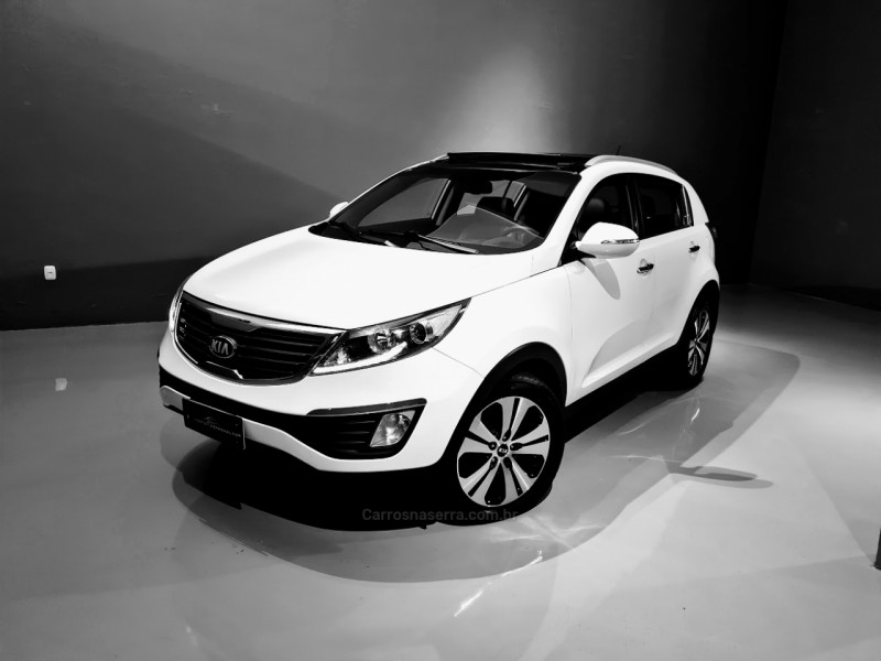 sportage 2.0 ex 4x2 16v gasolina 4p automatico 2014 bento goncalves