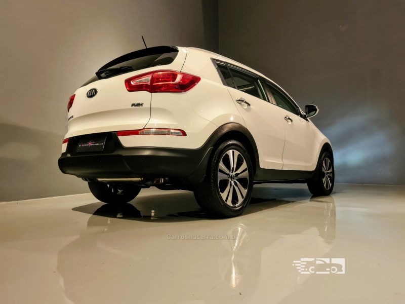 SPORTAGE 2.0 EX 4X2 16V GASOLINA 4P AUTOMÁTICO - 2014 - BENTO GONçALVES