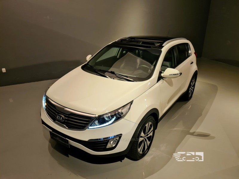 SPORTAGE 2.0 EX 4X2 16V GASOLINA 4P AUTOMÁTICO - 2014 - BENTO GONçALVES