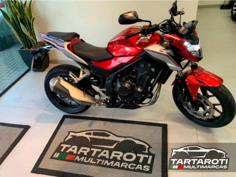 cb 500f abs 2019 caxias do sul