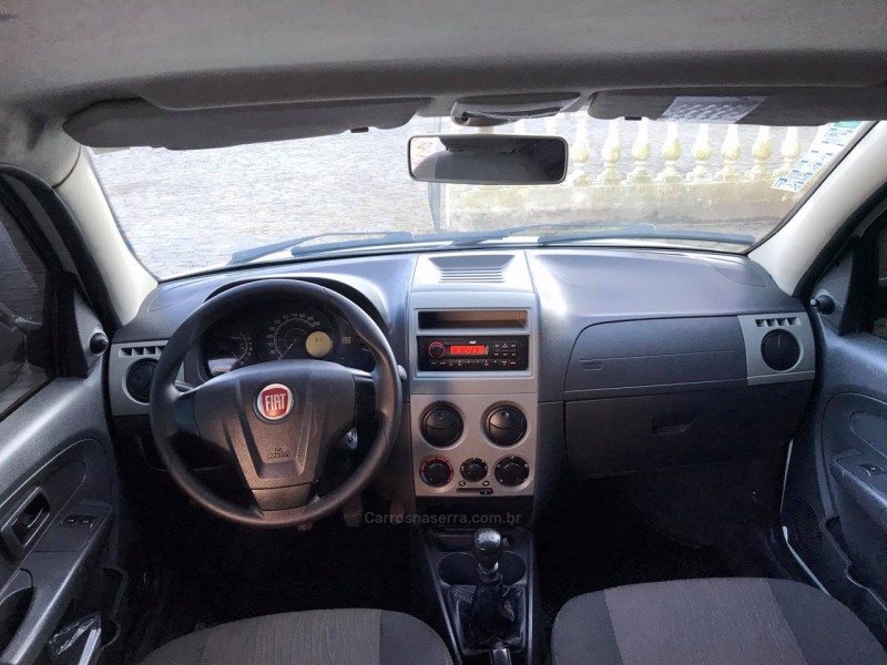 PALIO 1.0 MPI FIRE WAY 8V FLEX 4P MANUAL - 2015 - CAXIAS DO SUL