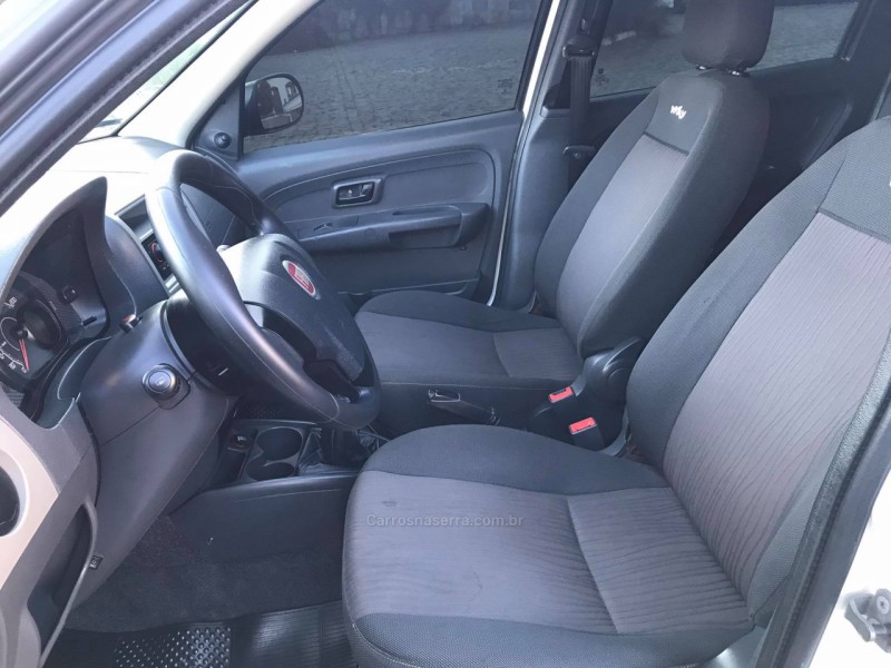 PALIO 1.0 MPI FIRE WAY 8V FLEX 4P MANUAL - 2015 - CAXIAS DO SUL