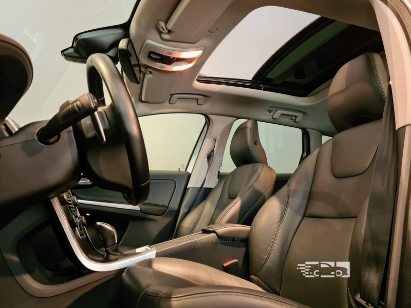 XC60 3.0 T6 TOP AWD TURBO GASOLINA 4P AUTOMÁTICO - 2014 - BENTO GONçALVES