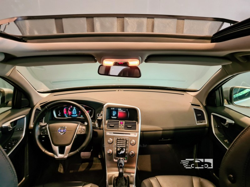 XC60 3.0 T6 TOP AWD TURBO GASOLINA 4P AUTOMÁTICO - 2014 - BENTO GONçALVES