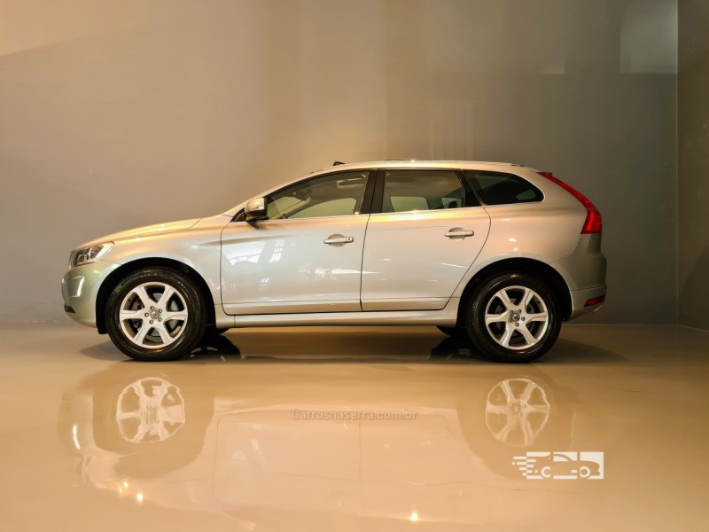XC60 3.0 T6 TOP AWD TURBO GASOLINA 4P AUTOMÁTICO - 2014 - BENTO GONçALVES