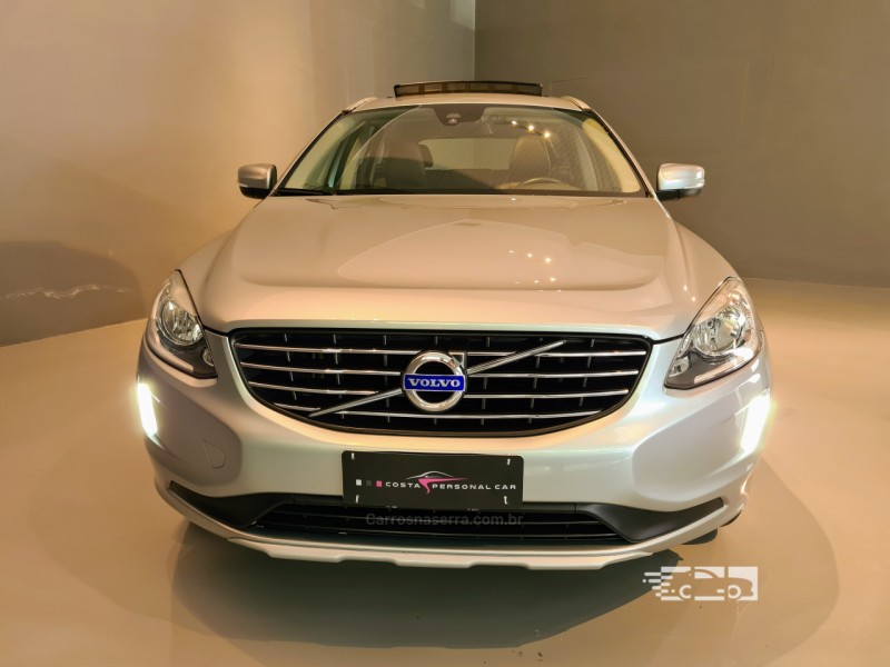 XC60 3.0 T6 TOP AWD TURBO GASOLINA 4P AUTOMÁTICO - 2014 - BENTO GONçALVES