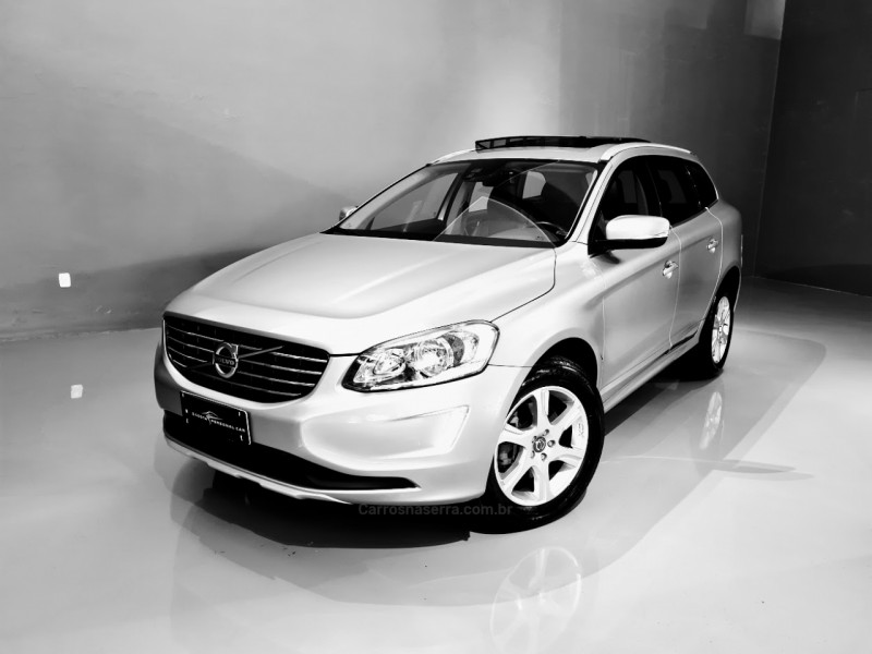 xc60 3.0 t6 top awd turbo gasolina 4p automatico 2014 bento goncalves