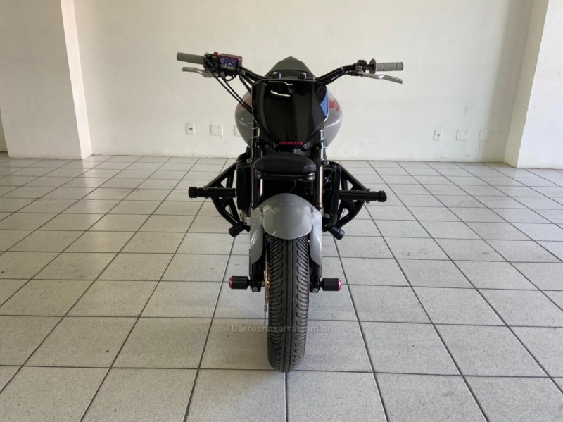 CB 600F HORNET - 2011 - CAXIAS DO SUL