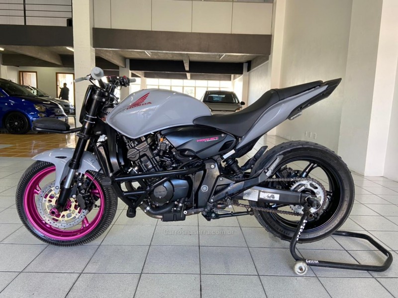 cb 600f hornet 2011 caxias do sul