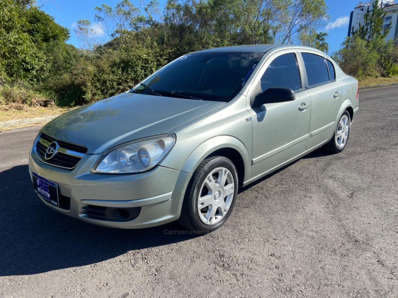vectra 2.0 mpfi elegance 8v 140cv flex 4p manual 2006 caxias do sul