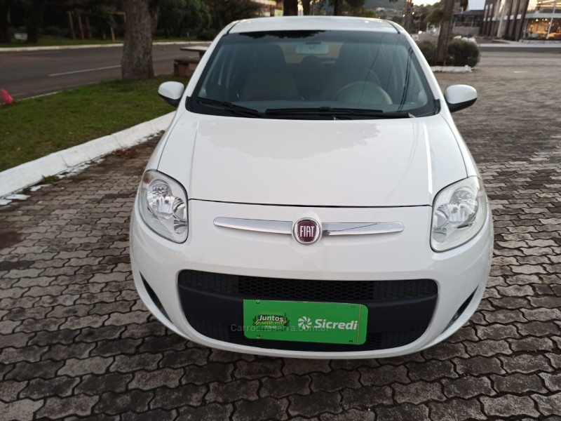 PALIO 1.6 MPI ESSENCE 16V FLEX 4P AUTOMATIZADO - 2013 - MORRO REUTER