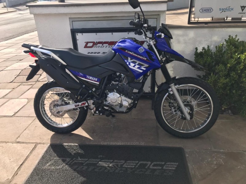 XTZ CROSSER 150 Z FLEX - 2023 - CAXIAS DO SUL