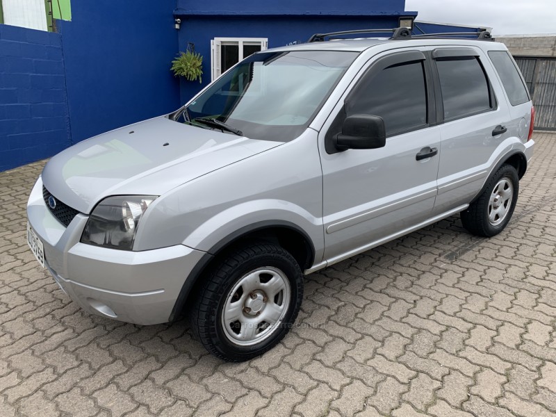 ecosport 1.6 xls 8v gasolina 4p manual 2004 caxias do sul