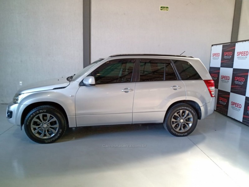 GRAND VITARA 2.0 4X2 16V GASOLINA 4P AUTOMÁTICO - 2015 - SãO SEBASTIãO DO CAí
