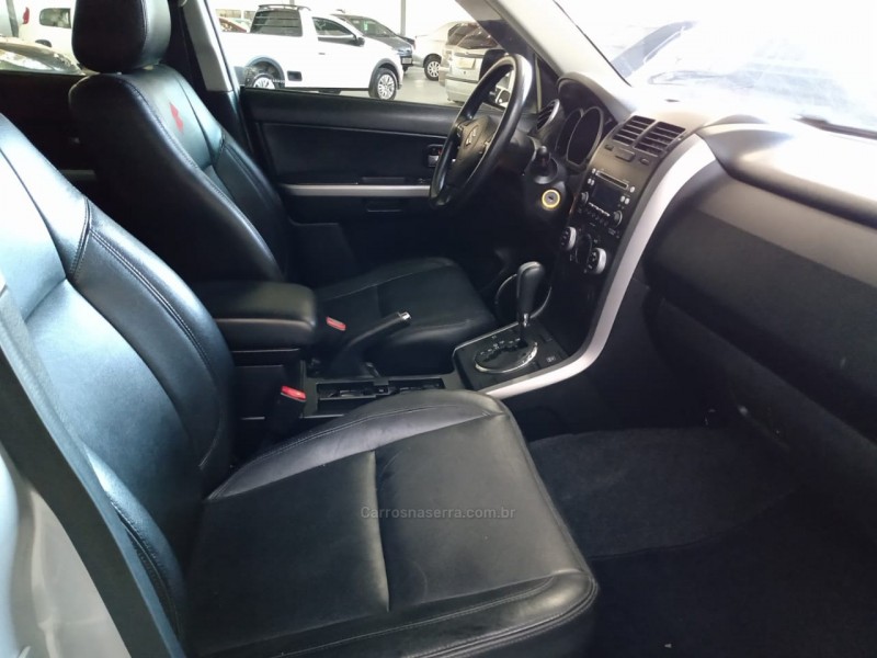 GRAND VITARA 2.0 4X2 16V GASOLINA 4P AUTOMÁTICO - 2015 - SãO SEBASTIãO DO CAí