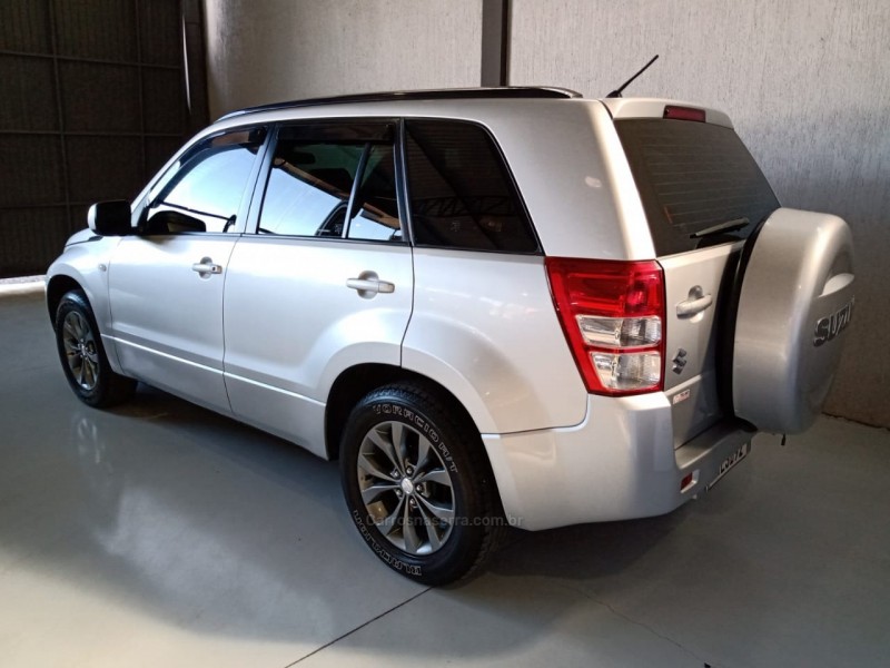 GRAND VITARA 2.0 4X2 16V GASOLINA 4P AUTOMÁTICO - 2015 - SãO SEBASTIãO DO CAí