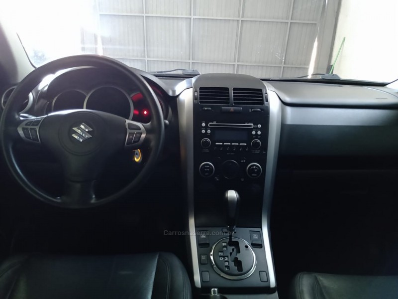 GRAND VITARA 2.0 4X2 16V GASOLINA 4P AUTOMÁTICO - 2015 - SãO SEBASTIãO DO CAí