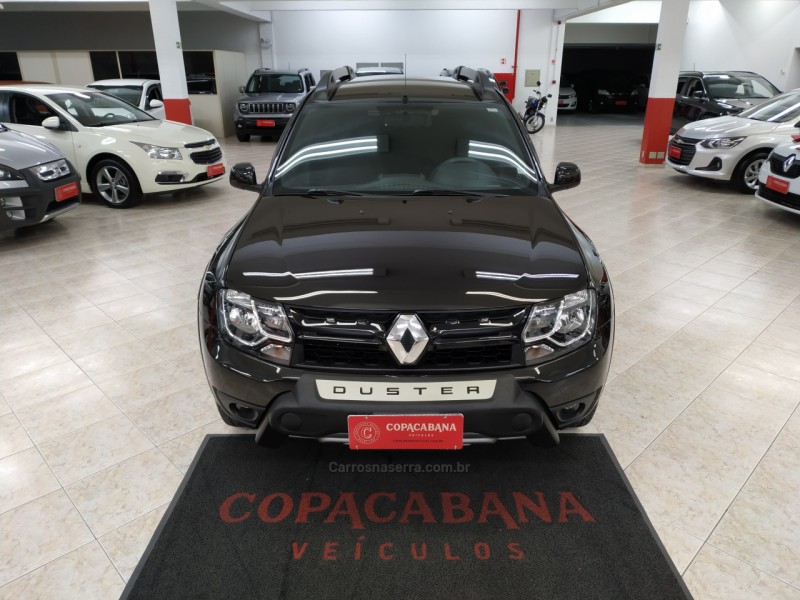 duster 1.6 expression 4x2 16v flex 4p manual 2019 caxias do sul