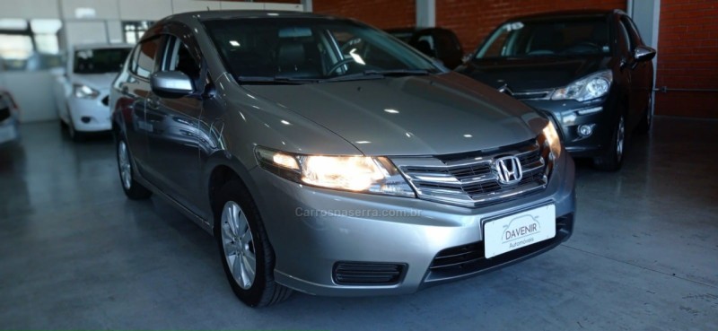 city 1.5 lx 16v flex 4p manual 2013 taquara