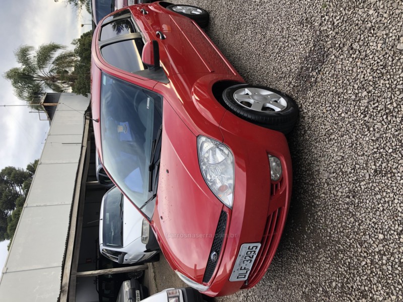 fiesta 1.6 mpi hatch 8v flex 4p manual 2003 caxias do sul