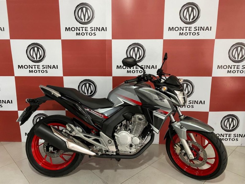cb twister abs 2018 novo hamburgo