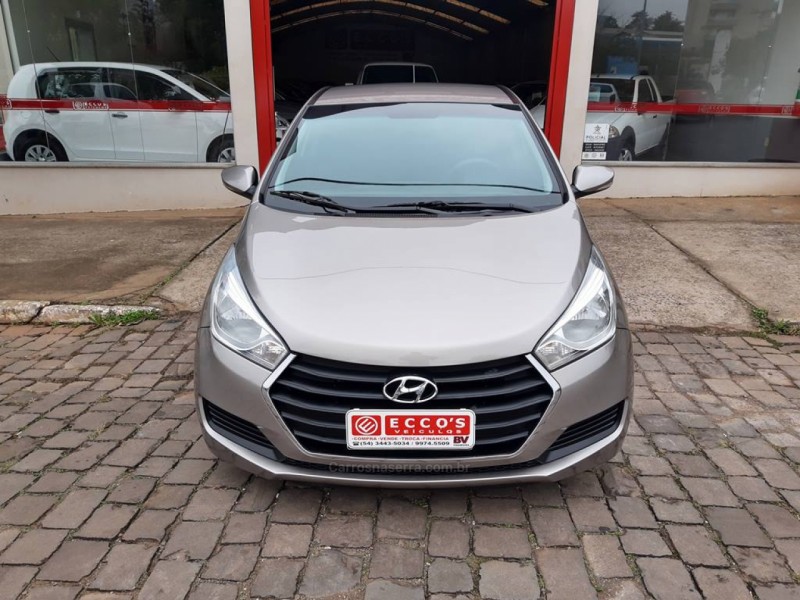 HB20 1.0 COMFORT 12V FLEX 4P MANUAL - 2018 - GUAPORé