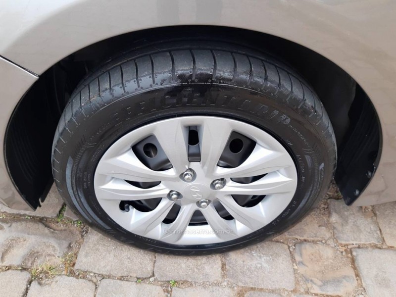 HB20 1.0 COMFORT 12V FLEX 4P MANUAL - 2018 - GUAPORé