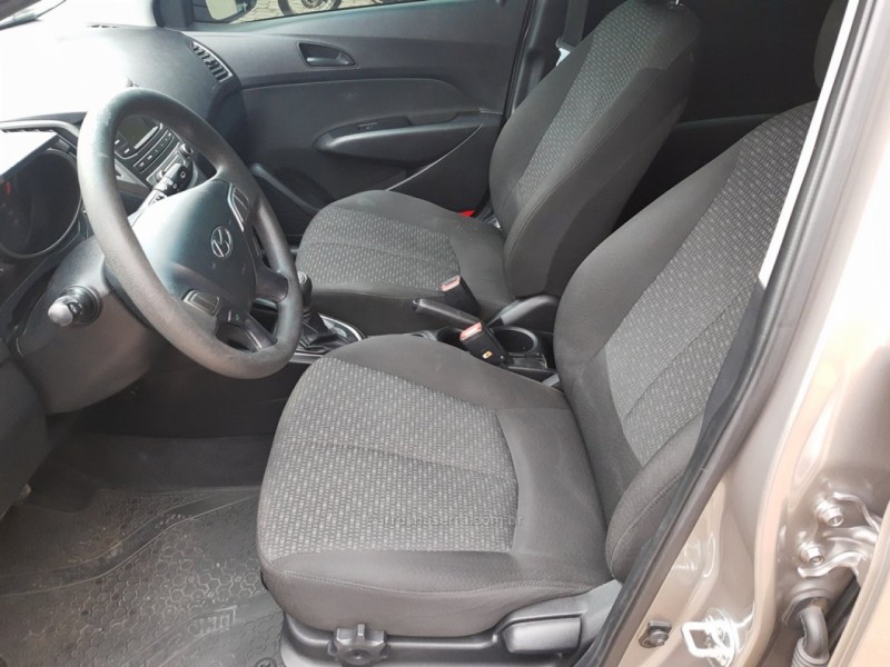 HB20 1.0 COMFORT 12V FLEX 4P MANUAL - 2018 - GUAPORé