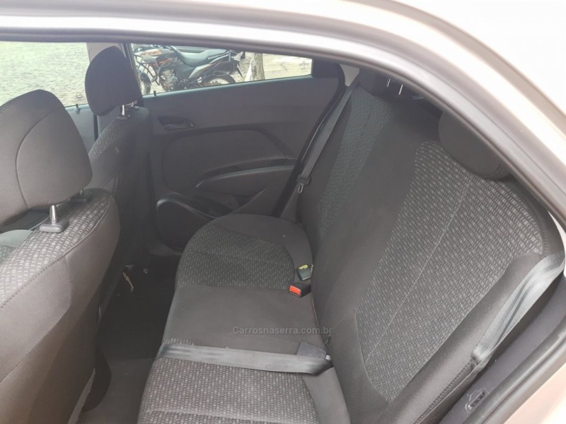 HB20 1.0 COMFORT 12V FLEX 4P MANUAL - 2018 - GUAPORé