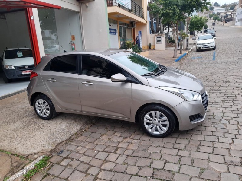 HB20 1.0 COMFORT 12V FLEX 4P MANUAL - 2018 - GUAPORé