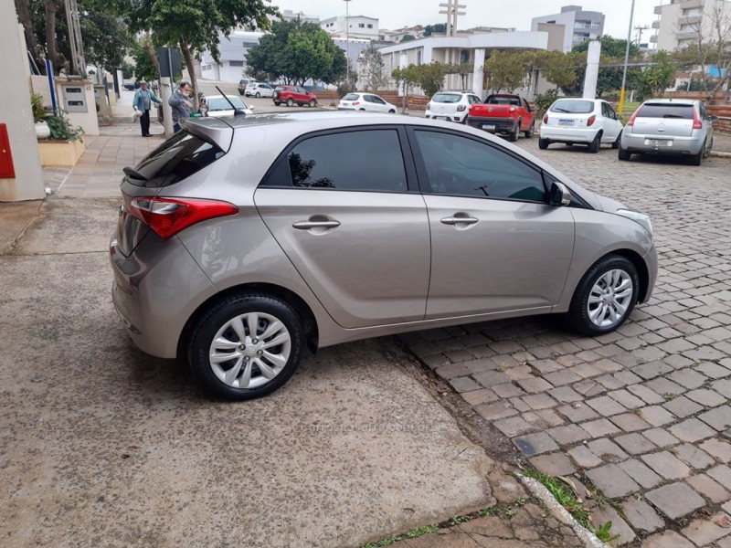 HB20 1.0 COMFORT 12V FLEX 4P MANUAL - 2018 - GUAPORé