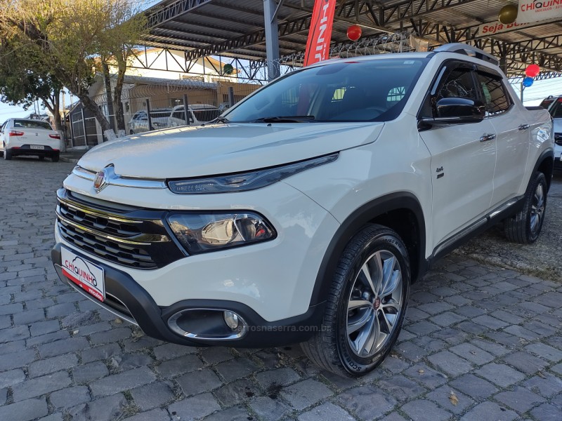 TORO 2.0 16V TURBO DIESEL VOLCANO 4WD AUTOMÁTICO - 2020 - CAXIAS DO SUL
