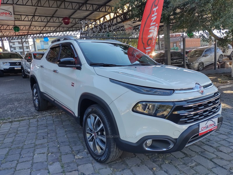 TORO 2.0 16V TURBO DIESEL VOLCANO 4WD AUTOMÁTICO - 2020 - CAXIAS DO SUL