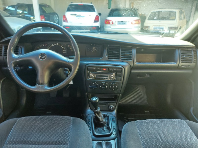 VECTRA 2.0 MPFI GLS 8V GASOLINA 4P MANUAL - 2021 - DOIS IRMãOS