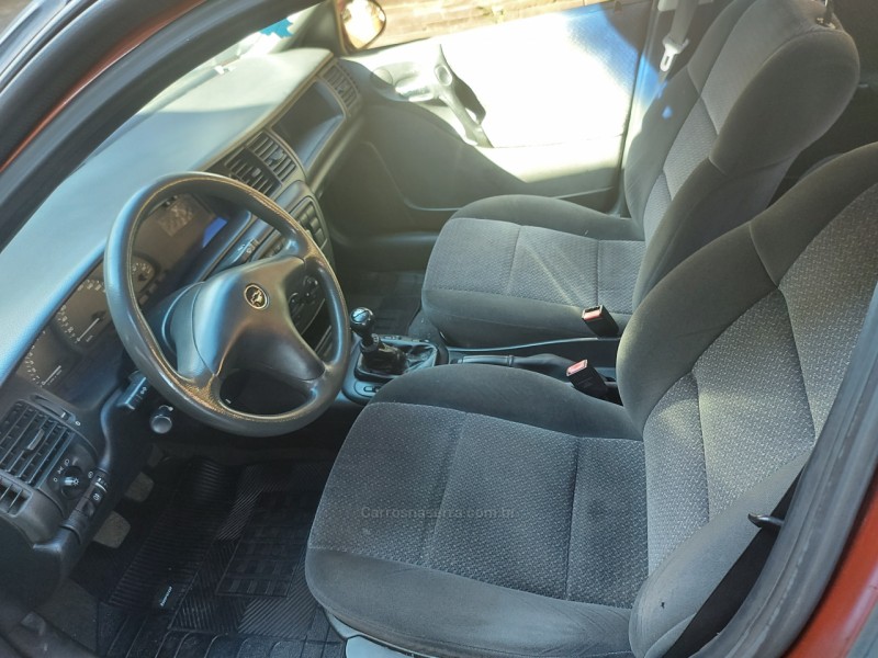 VECTRA 2.0 MPFI GLS 8V GASOLINA 4P MANUAL - 2021 - DOIS IRMãOS
