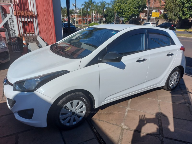 HB20 1.0 COMFORT 12V FLEX 4P MANUAL