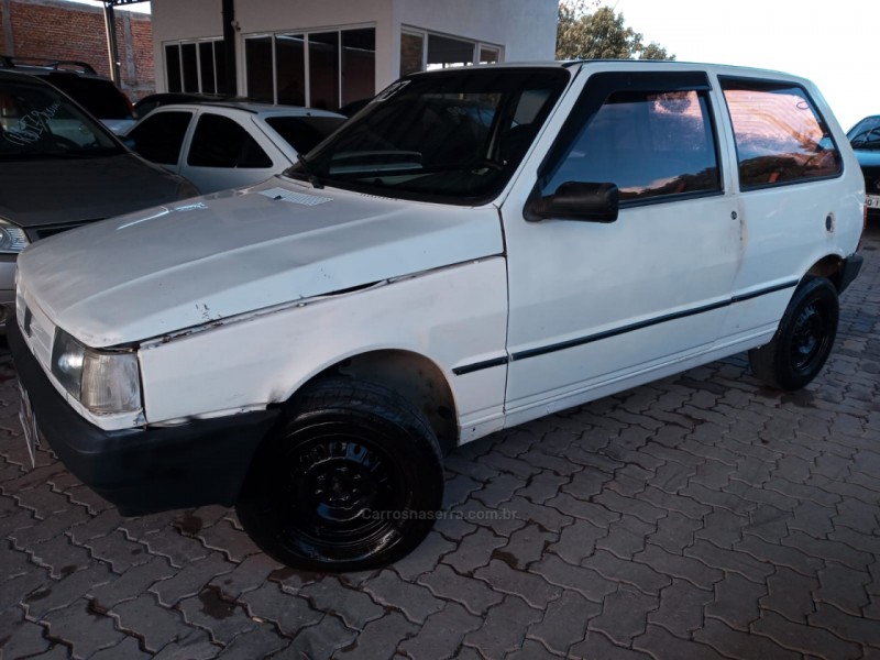 uno 1.0 ie mille ex 8v gasolina 2p manual 2000 caxias do sul
