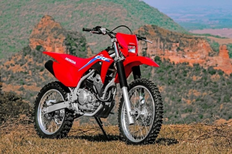CRF 250F  - 2022 - VERANóPOLIS