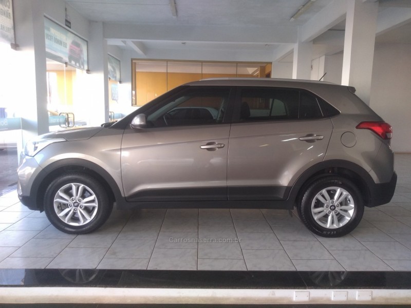 CRETA 1.6 16V FLEX SMART AUTOMÁTICO - 2019 - GUAPORé