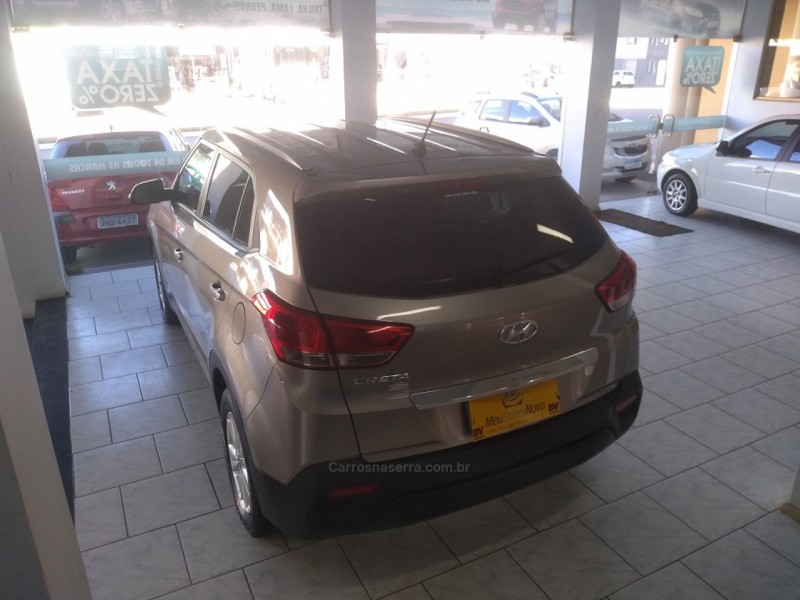 CRETA 1.6 16V FLEX SMART AUTOMÁTICO - 2019 - GUAPORé