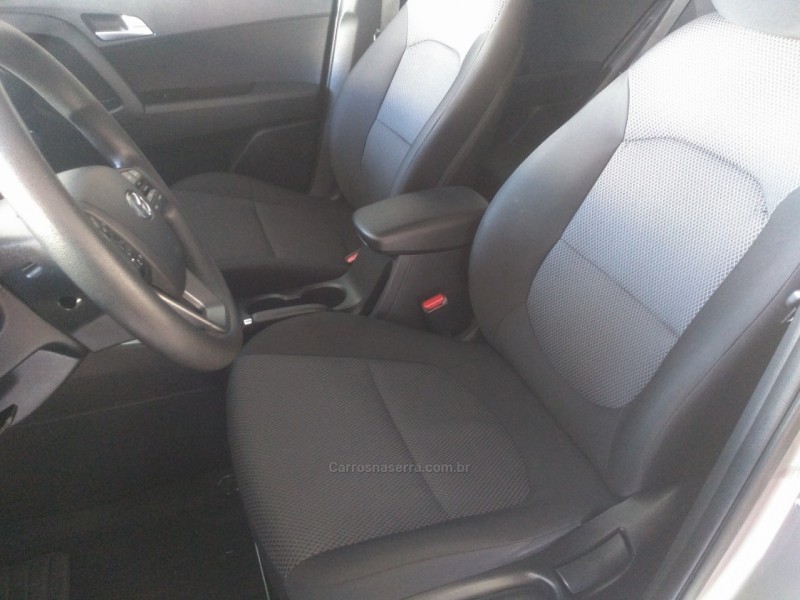 CRETA 1.6 16V FLEX SMART AUTOMÁTICO - 2019 - GUAPORé